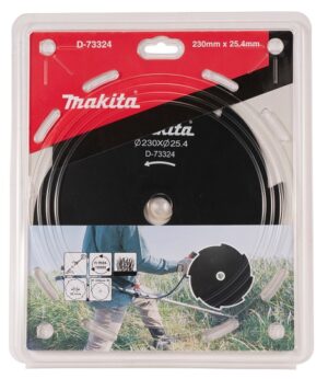 Rohuketas Makita 8-tera 230x 25,4mm