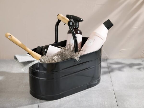 Tolmuhari pruun Ø25x h40cm