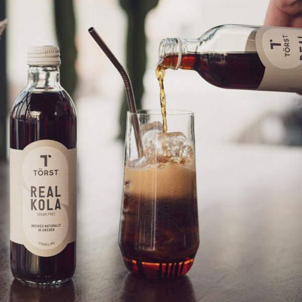 Törst Real Kola Sugar Free 33cl