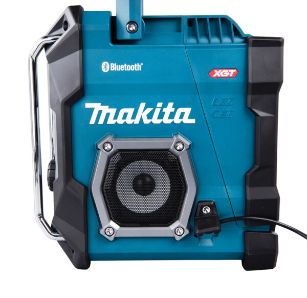 Raadio Makita MR002G 12-40V/AC bluetooth