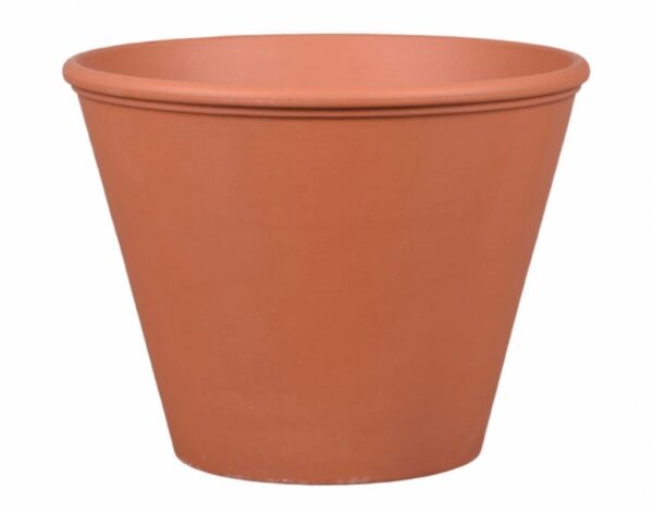 Savipott Ora Ø35,5x h26,7cm oranž