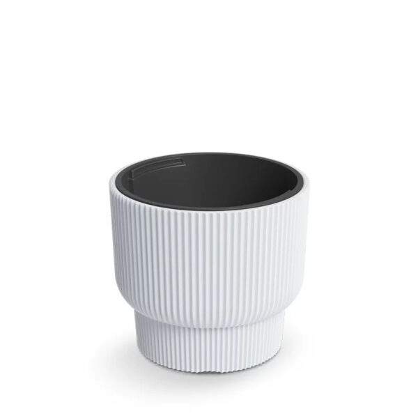 Lillepott Milly Ø39,5x h35cm valge