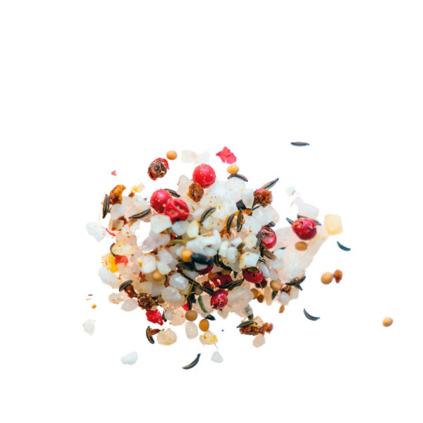 Maitsepipar astelpaju ja köömnetega 90g