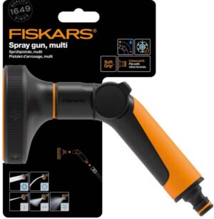 Fiskars kastmispüstol CF Multi
