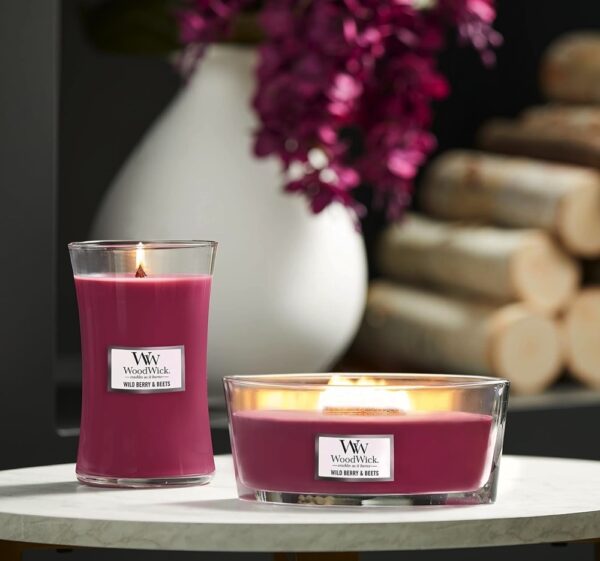 Küünal WW Ellipse Wild Berry & Beets