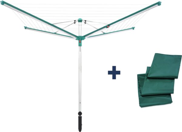 Pesukarussell Linomatic 500 Deluxe kattega