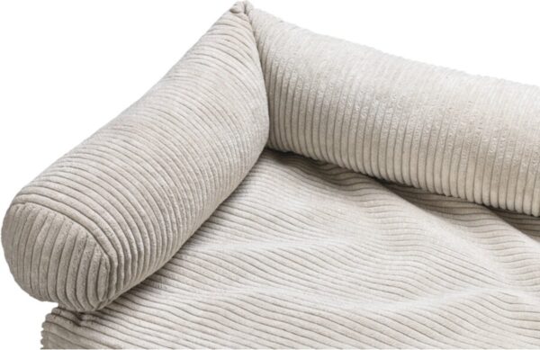 Pesa Lotte diivanile helehall 70x50cm