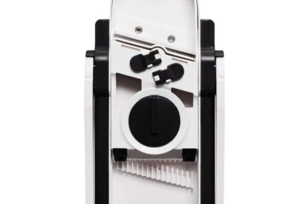 Maku lõikur Mandoliin must 22x10,5x h28,5cm