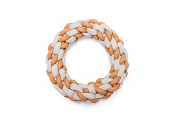 Mänguasi kutsikale köis hall 14cm