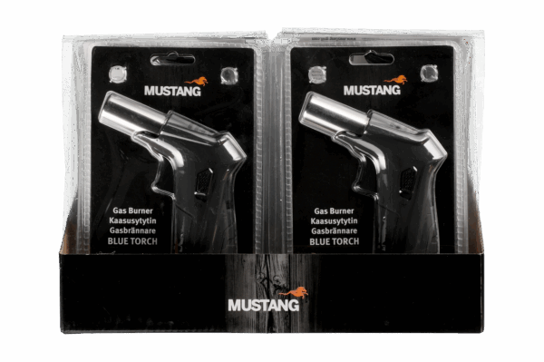 Gaasisüütaja Mustang 11x4x h16,5cm