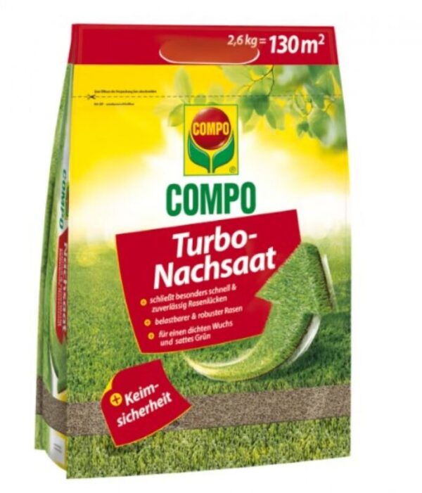 Compo muruseeme Turbo 2,6kg
