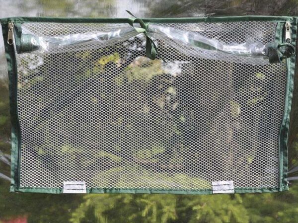 Kasvuhoone Narciso 185x240x h205cm