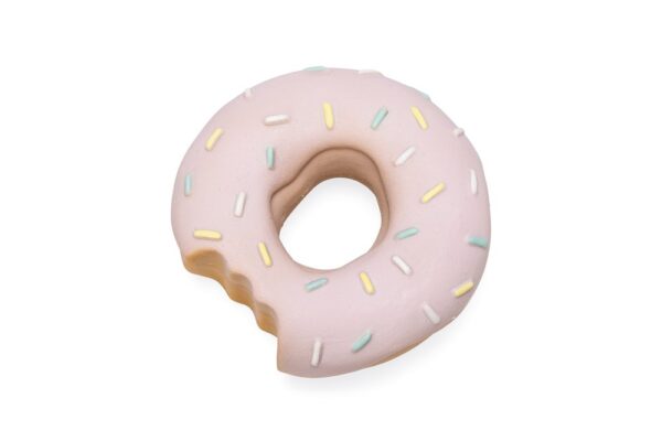 Mänguasi koerale söörik lateksist, värvivalik 1tk, 7cm