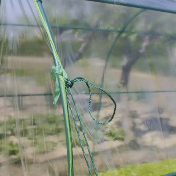 Kasvutunnel Premium 200x300x h180cm