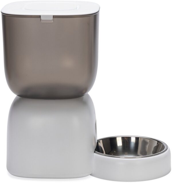 Autmaatsöötja Chris valge 3L