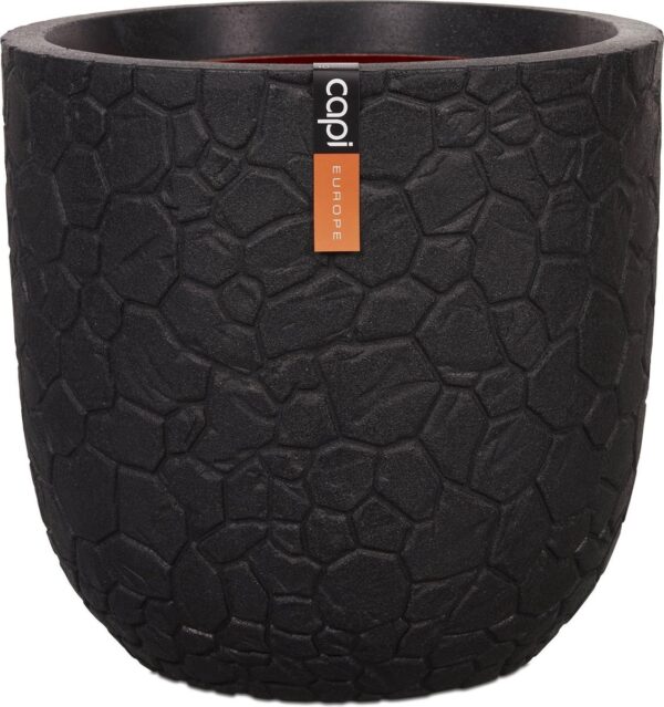 Lillepott Clay NL Ø35x h34cm must