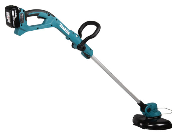Akutrimmer Makita DUR193RT 18V5A x1 DC18RC 260mm