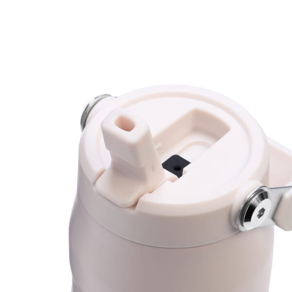 Joogipudel Stanley IceFlow Flip Straw 2.0 roosa 0.7L