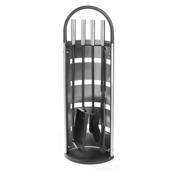 Kaminatarvikute komplekt 4-osaline