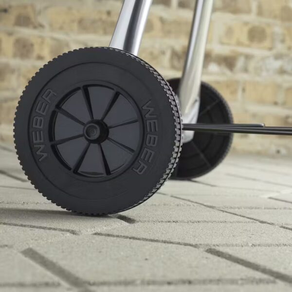 Söegrill Weber Compact Ø47 cm