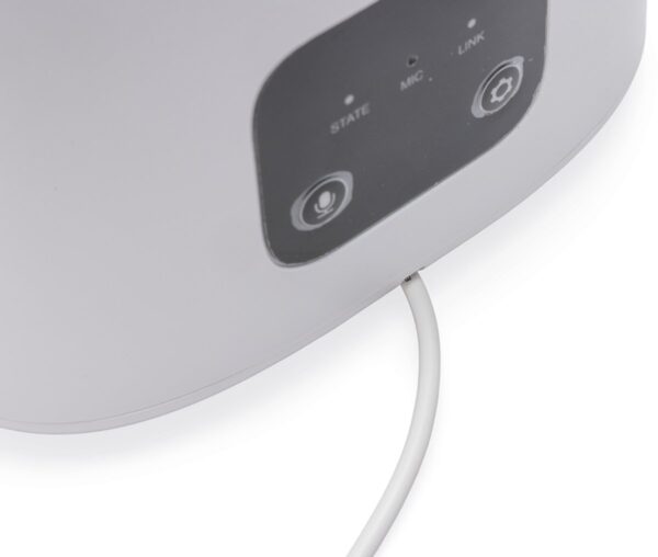 Autmaatsöötja Chris valge 3L