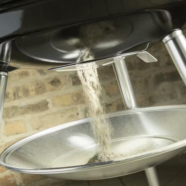 Söegrill Weber Compact Ø47 cm