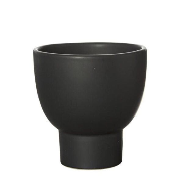 Lillepott Megan Ø19x h19cm must matt