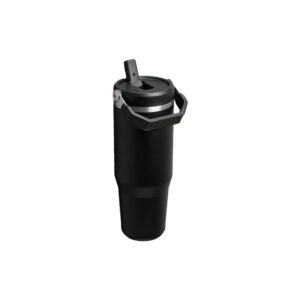 Joogipudel Stanley IceFlow Flip Straw must 0,89L