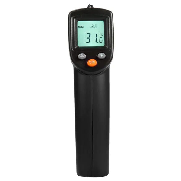 Cozze® infrapuna termomeeter