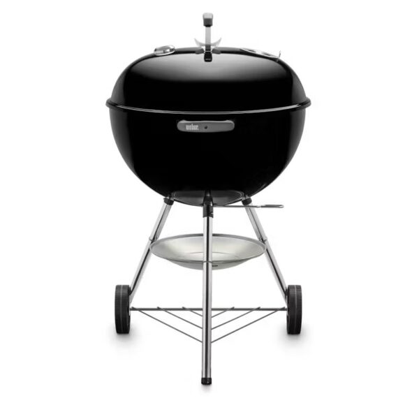 Weber söegrill Classic Kettle must (57cm)