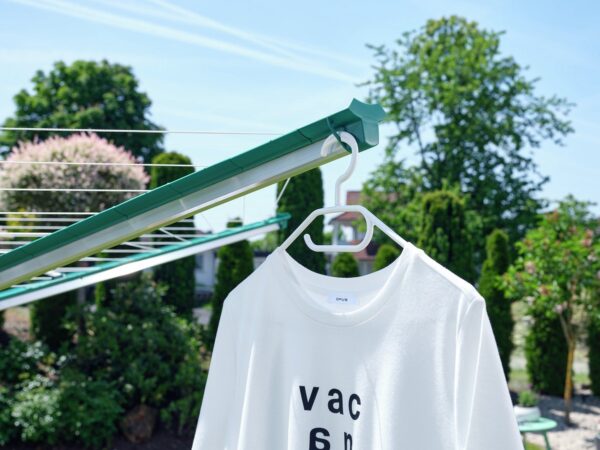 Pesukarussell Linomatic 500 Deluxe kattega