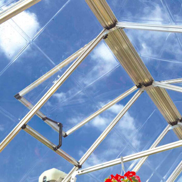 Kasvuhoone Doritis Maxi 185x248x h209cm