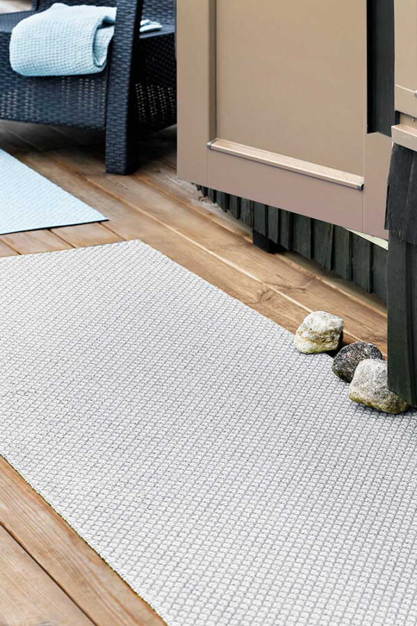 Vaip Narma Diby silver 70x100cm