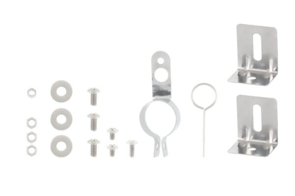 Universaalne torupõleti reguleeritava pikkusega 30-44,5cm