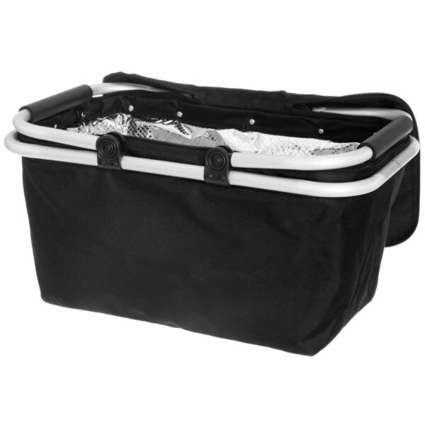 Termokott Iceman 30L sangadega, must