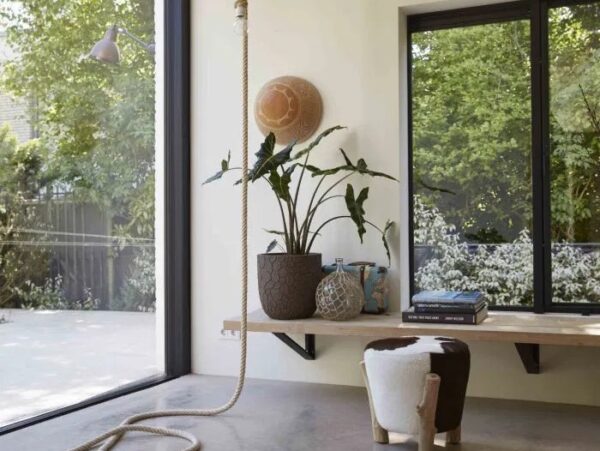 Lillepott Clay NL Ø35x h34cm must