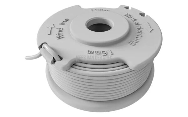 Trimmipea ja jõhv Gardena PowerTrim 30/18V - 2mm