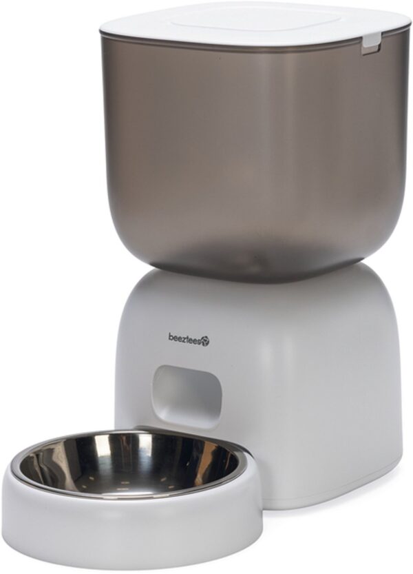 Autmaatsöötja Chris valge 3L