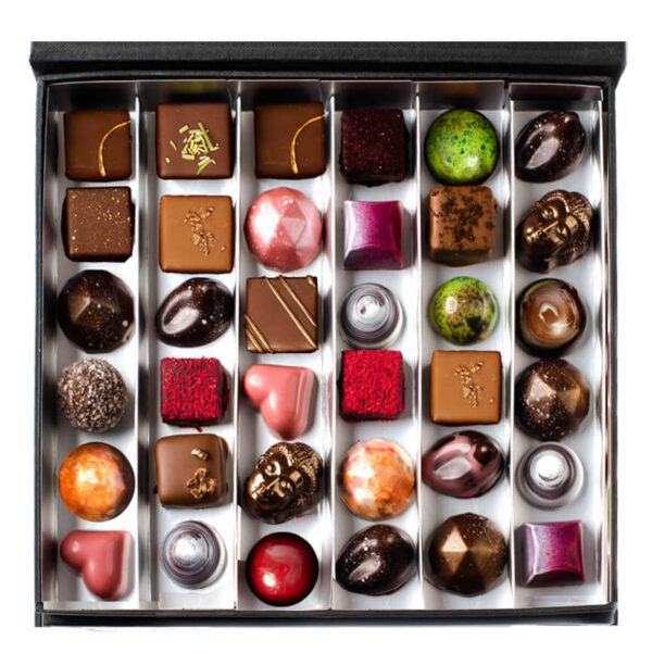 Chocolala 36 kommiga karp