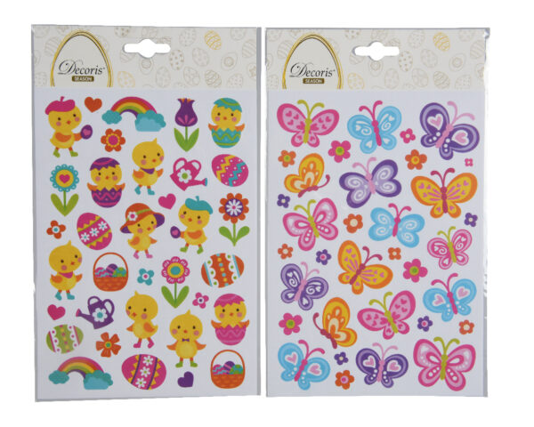 Kleepsud munadepüha, erinevad