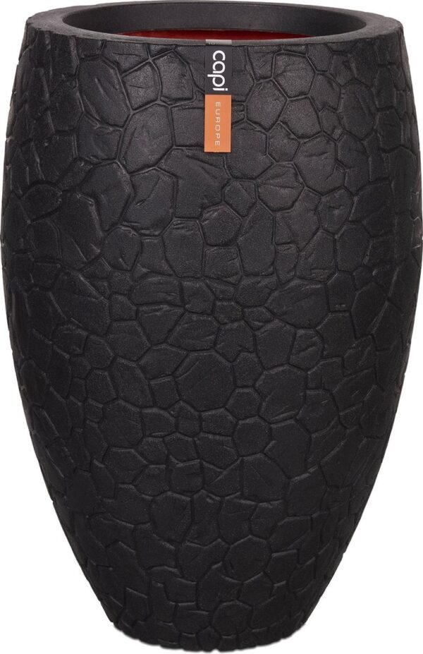 Lillepott Clay NL deluxe Ø56x h85cm must