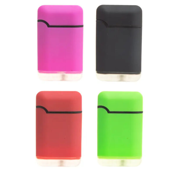 Tulemasin Mustang täidetav, värvivalik 4x1x h6,5cm