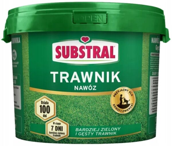 Muruväetis Substral (100päeva) 14,5kg / 725m2