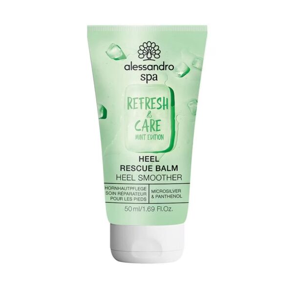 Spa Foot jalapalsam jahutava efektiga taastav ja kaitsev 50ml