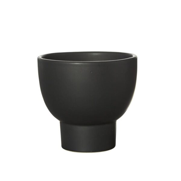 Lillepott Megan Ø15x h15cm must matt