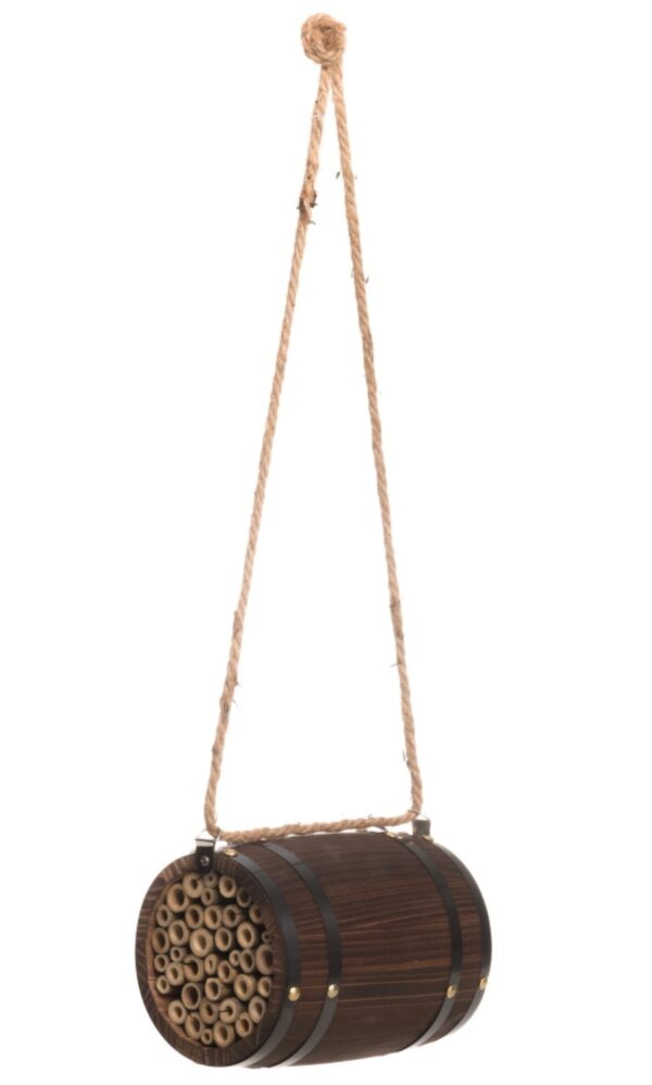 Putukahotell rippuv Tarmo 15x15x h18cm