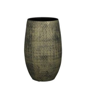 Lillepott Madeira Ø30x h50cm roheline