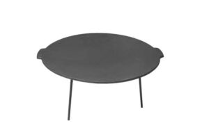 Malmpann Mustang jalgadel Ø45x h28cm