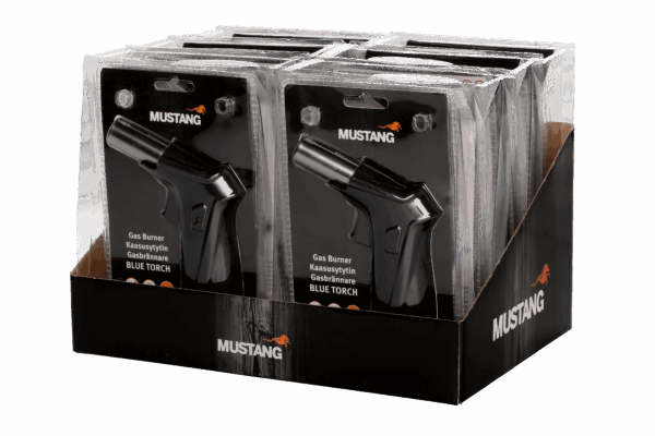Gaasisüütaja Mustang 11x4x h16,5cm