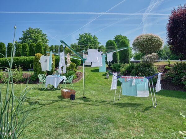 Pesukarussell Linomatic 500 Deluxe kattega